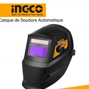 INGCO Casque de soudure automatique 90 X 35 mm