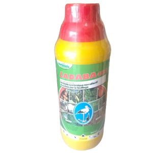 Herbicide liquide non sélectif LADABA 48 EC 1 litre – Toutes les cultures