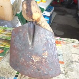 Petite DABA de sarclage – Usage agricole et domestique