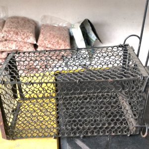 Cage à piège d’animal – Souris, rats