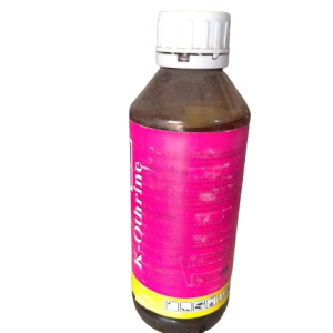 Anti-cafards liquide K-OTHRINE 25 EC 1 litre – Domicile, bureau, hygiène publique, entrepôt de stockage, locaux ménagers et industriels