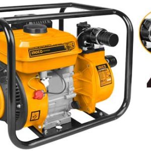 INGCO Pompe à eau à essence 9.0 HP