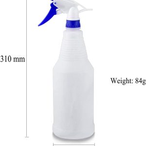 Flacon pulvérisateur 1 litre – Ménage, jardin, véhicule