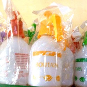 Pulvérisateur manuel BOUTAPA 1 litre – Ménage, jardin