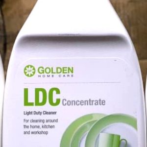 Antibactérien liquide LDC 1 litre – Domicile, bureau, hygiène publique, entrepôt de stockage