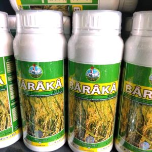 Herbicide liquide sélectif BÂRÂKÂ 432 EC 1 litre – Spécial riz