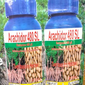Herbicide liquide sélectif de post-levée ARACHIDOR 480 SC 200 ml – Arachide, soja