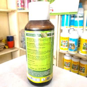 Herbicide liquide sélectif de post-levée du riz GARIL 432 EC 1 litre