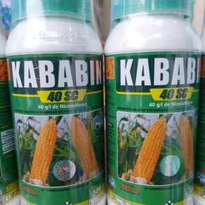 Herbicide liquide sélectif de post-levée KABABIN 40 SC 1 litre – Maïs