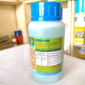 Herbicide liquide sélectif de pré-levée et de post-levée SENE GNAINA 200 SL 200 ml – Soja, arachide, haricot