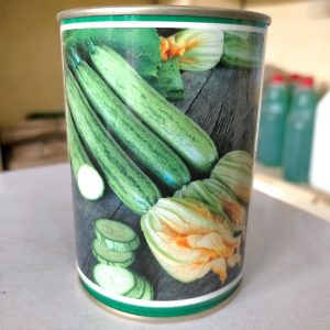 Semence de COURGETTE SUPER QUARANTAINE 100 gr
