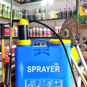 Pulvérisateur manuel à dos SPRAYER 16 litres
