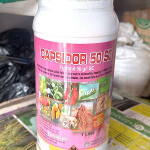 Anti-charançons liquide CAPSIDOR 50 SC 1 litre – Domicile, bureau, hygiène publique, entrepôt de stockage