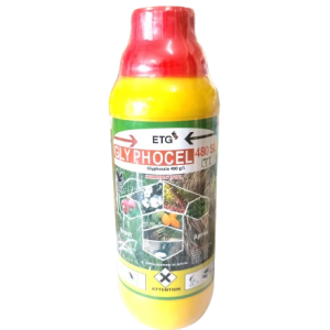 Herbicide liquide total GLYPHOCEL 480 SL 1 litre – Toutes les cultures