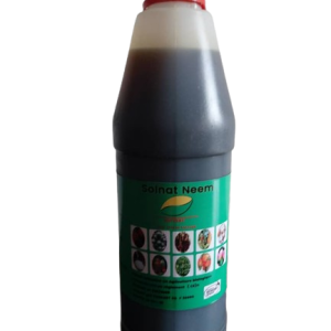 Antibactérien Bio liquide SOLNAT NEEM 1 litre – Hygiène publique, domicile, bureau