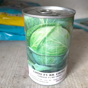 Semence de CHOU F1 KK CROSS 50 gr