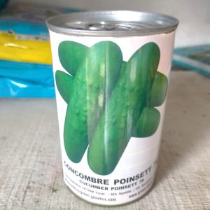 Semence de CONCOMBRE POINSETT 76 100 gr AHS