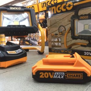 INGCO Batterie au lithium-ion