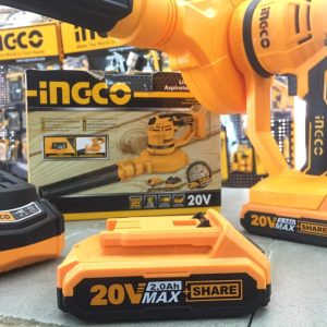 INGCO Batterie au lithium-ion