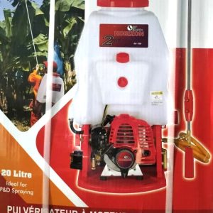 Pulvérisateur agricole à moteur HORIZON 20 litres – Agriculture, hygiène publique, industrie