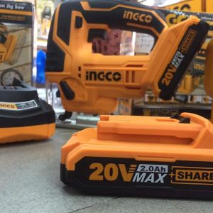 INGCO Batterie au lithium-ion