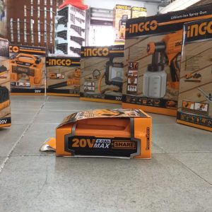 INGCO Batterie au lithium-ion