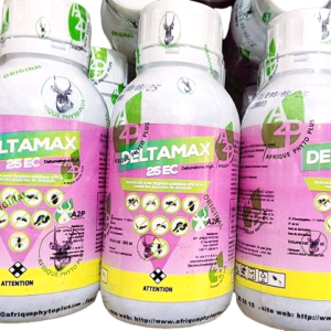 Anti-salamandres liquide DELTAMAX 25 EC 500 ml – Domicile, hygiène publique, bureau