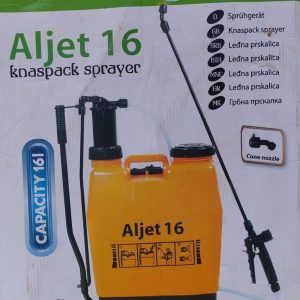 Pulvérisateur manuel à dos ALIJET Knapsack sprayer 16 litres