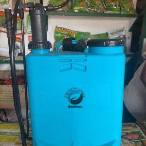 Pulvérisateur manuel à dos DANKEN 16 litres