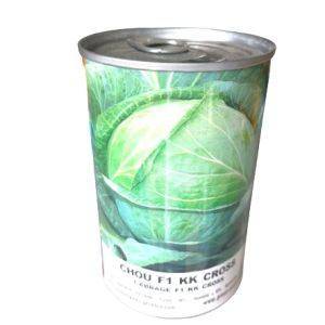 Semence de CHOU F1 KK CROSS 50 gr