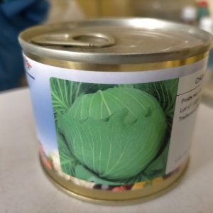 Semence de CHOU KING OF KING CROSS F1 50 gr BS