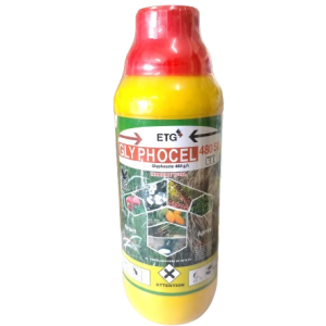 Herbicide liquide total GLYPHOCEL 480 SL 1 litre – Toutes les cultures