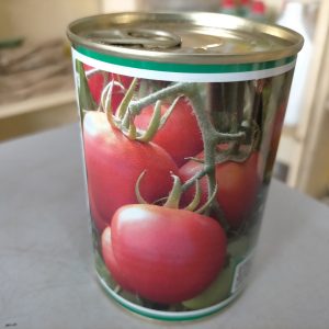 Semence hybride de TOMATE F1 COBRA 26 50 gr