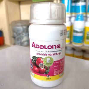 Acaricide maraichage liquide ABALONE 18 EC 200 ml – Cultures maraichères