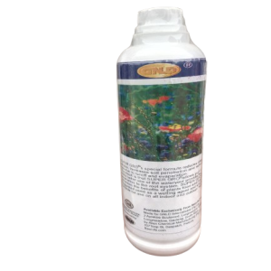 Engrais foliaire et racinaire 100% Bio SUPER GRO 1 litre – Toutes les cultures
