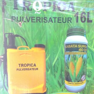 Pulvérisateur manuel à dos TROPICA 16 litres