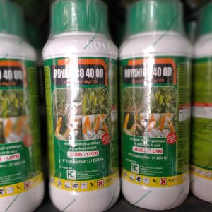 Herbicide liquide sélectif ROYANICO 40 OD 1 litre – Maïs
