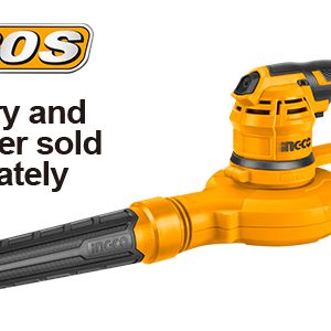 INGCO Aspirateur-souffleur sans fil