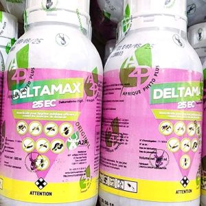 Anti-mouches liquide DELTAMAX 25 EC 500 ml – Domicile, hygiène publique, bureau