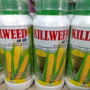 Herbicide liquide sélectif KILLWEED 40 OD 1 litre – Maïs