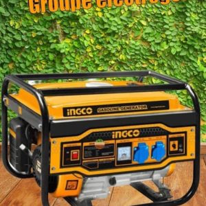 INGCO Groupe électrogène 15 litres 2.8 KVA