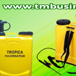 Pulvérisateur manuel à dos TROPICA 16 litres