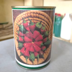 Semence de PIMENT SOUDAN 50 gr