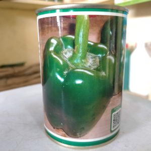 Semence hybride de POIVRON SIMBAD F1 50 gr