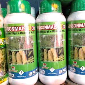 Herbicide liquide sélectif SUNBONMAIS 70 OD 1 litre – Maïs