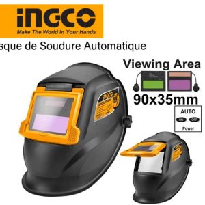 INGCO Casque de soudure automatique