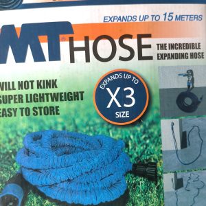 Asperseur MT HOSE X3 15 mètres – Jardin (gazon, fleur), potagers, cultures maraichères-10000cfa(108)