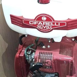Atomiseur CIFARELLI NUVOLA L3 EVO 12 litres – Agriculture, hygiène publique