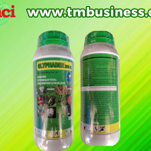 Herbicide liquide total GLYPHADER 360 SL 1 litre – Toutes les cultures