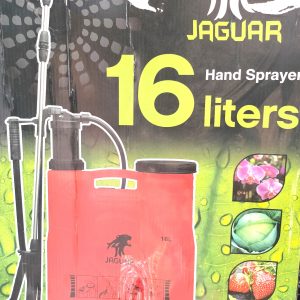 Pulvérisateur manuel à dos JAGUAR 16 litres